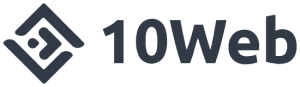 10Web logo