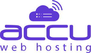 AccuWeb Hosting logo