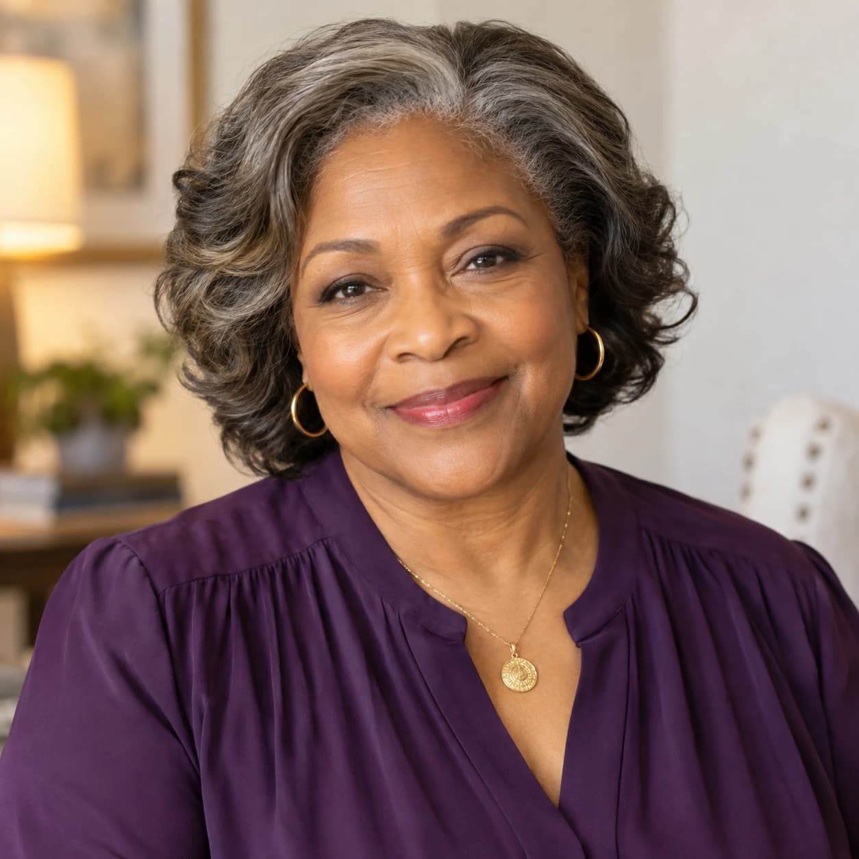 Alverta D. George