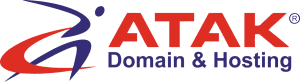 Atak Domain logo
