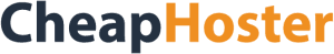 CheapHoster logo
