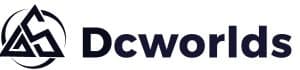 DCWorlds logo
