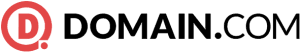 Domain.com logo