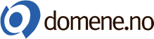 Domene.no logo