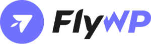 FlyWP logo