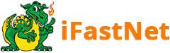 iFastNet logo