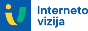 Interneto vizija logo