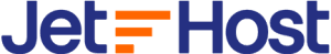 JetHost logo