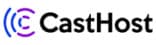 Casthost logo