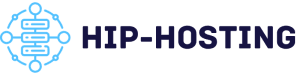 HIP-Hosting logo