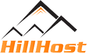 HillHost logo