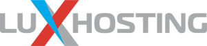 LuxHosting logo