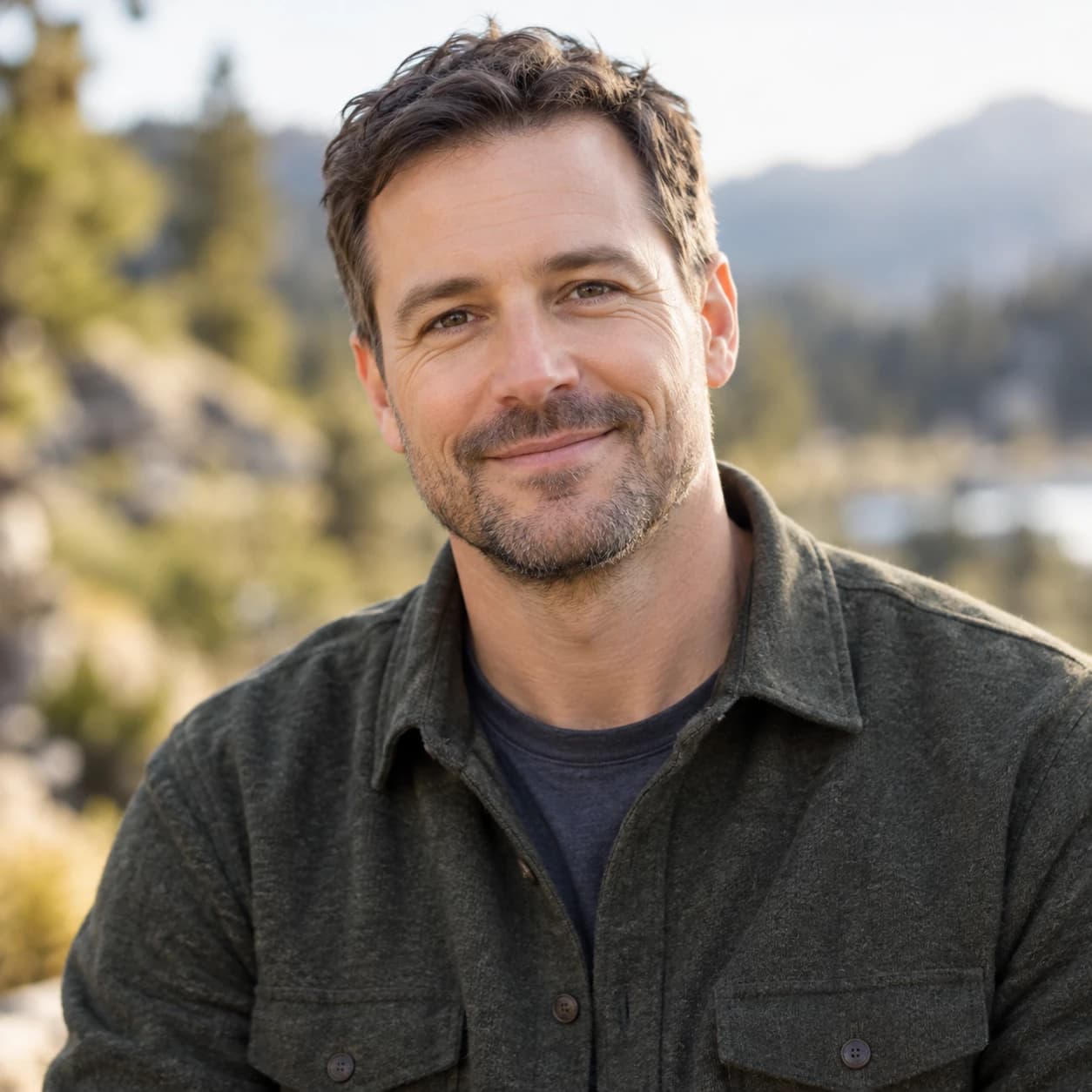 Micheal K. Sharkey