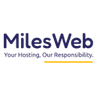 MilesWeb logo