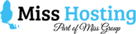 Miss Hosting logo
