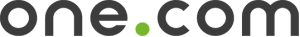 One.com logo