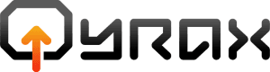 Qyrax logo