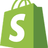 Shopify logo