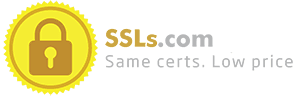 SSLs.com logo