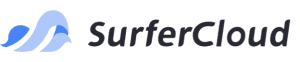 SurferCloud logo