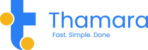 Thamara Cloud logo