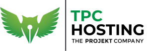 TPC Hosting logo
