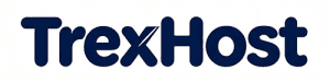 TrexHost logo