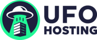 UFO Hosting logo