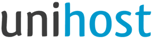 Unihost logo