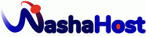 WashaHost logo