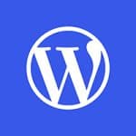 WordPress.com icon