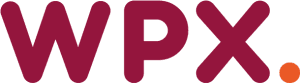 WPX Hosting logo