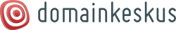 Domainkeskus logo